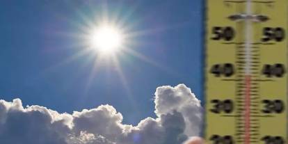 Türkiye İki İklimi Aynı Gün Yaşadı: Silopi 45,1°, İkizdere 12,4°