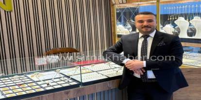 Silopi Kuyumcular Derneği Başkanı Servet Oktar'dan Önemli Açıklama