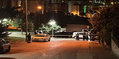 Ankara'da "Kız İsteme" Cinayeti: İzinli Polis Memuru Hayatını Kaybetti