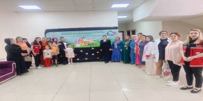 Şırnak'ta "Koruyucu Aile Olmak" Semineri Düzenlendi