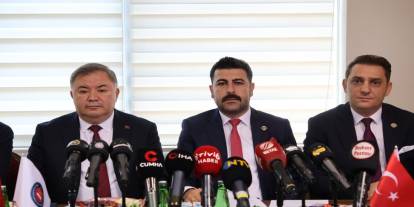 Kamu Birliği Konfederasyonu'nun adı ‘Devlet Memurları Konfederasyonu’ olarak değişti