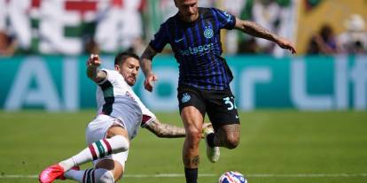Fluminense, Inter'i 2-0 yenerek çeyrek finale yükseldi