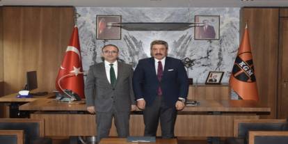 Şırnak'ta Dev Ulaşım Projeleri Hayata Geçiyor