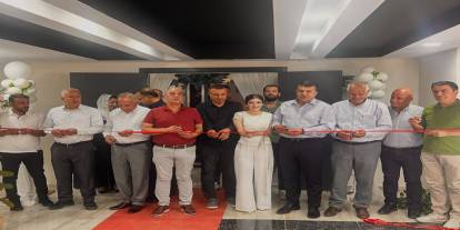 Emel Tetik Hair Makeup Şırnak'ta Açıldı
