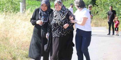 Havai fişek fabrikasındaki patlamada hayatını kaybedenler anıldı
