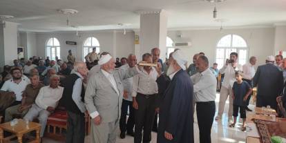 Diyarbakır'da 2 yıl önce başlayan kan davası barışla son buldu