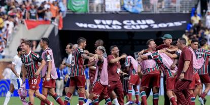 FIFA Kulüpler Dünya Kupası'nda ilk yarı finalist Fluminense