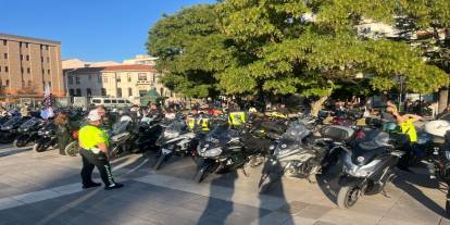 Uzmanlar Uyardı: Motosiklet Sürücüleri İçin Güvenli Sürüş Eğitimi