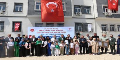 Diyanet Başkanı Erbaş’tan Silopi'de Hafızlık Mesajı: “En Büyük Nimet"