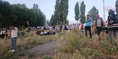 Barajda Kaybolan Genç İçin Arama Çalışmaları Başlatıldı