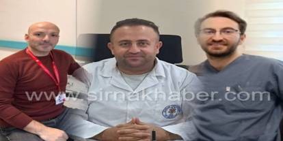 Şırnak Üniversitesi'nden Dünya Çapında Tıbbi Başarı