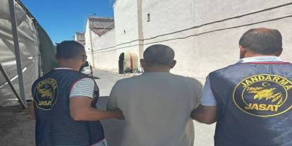 Mersin'de aranan bin 718 şahıs yakalandı