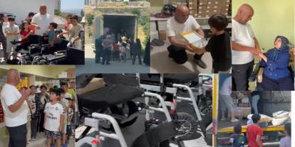 Şırnak’ta Binlerce Aileye Yardım Eli Uzandı: Polis Memurundan Örnek Proje!