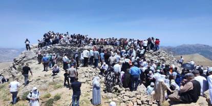 Anmal, “Her gün yeniden önem kazanan Cudi dağı sefine ziyareti Şırnak’ın inanç turizmine önem kazandırıyor”