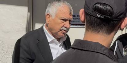 CHP'li Zeydan Karalar Tutuklandı
