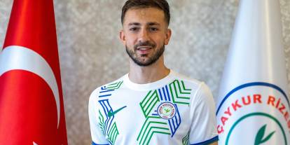 Çaykur Rizespor, Galatasaray'dan Halil Dervişoğlu'nu kiraladı