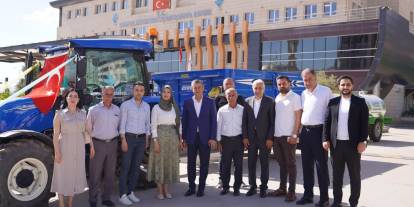 Şırnak Belediyesi Araç Filosunu Genişletti!