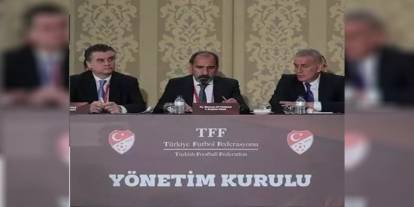TFF Olağan Mali Genel Kurulu Başladı