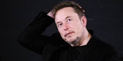 Sosyal medya platformu X’in sahibi Musk’tan "Grok" açıklaması: "Konu ele alınıyor"