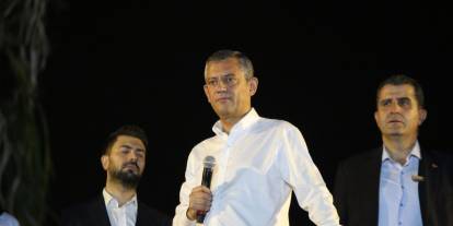 CHP Genel Başkanı Özel: "Mecliste kanun teklifimiz var, yargılamaları TRT'den yayınlayın"