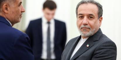 İran: "Uranyum zenginleştirme faaliyetlerimizi sahip olduğumuz haklar doğrultusunda yürütüyoruz"