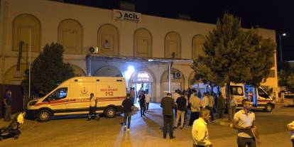 Mardin'deki kavgada kan aktı: 1 ölü, 1 yaralı