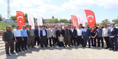 Şırnak'ta Hayvancılığa Yeni Destek: Mobil Veteriner ve Süt Sağım Projesi Hayata Geçti