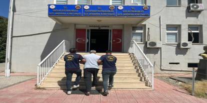 Diyarbakır'da çeşitli suçlardan aranan firari 4 kişi yakalandı