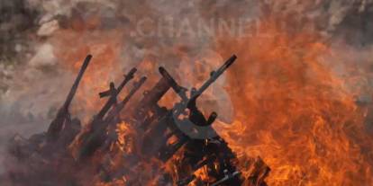 PKK'dan Tarihi Adım: İlk Grup Silah Bıraktı