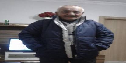 Uşak'ta kayıp olan 75 yaşındaki adam ölü bulundu