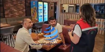 Şırnak’ta Yeni Dönem: Lokanta ve Marketlere Yeni Zorunluluk!
