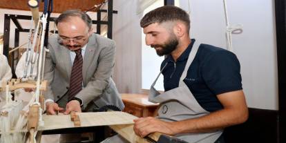 Siirt'te Geçmişin Kültür İzleri Yeniden Canlanıyor