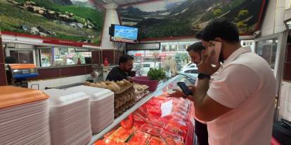 Komşu İlde Kırmızı Et Korkusu: Vatandaş Beyaz Ete Yöneldi