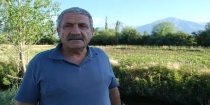Çiftçilerden Kanal İsyanı: "Bir Senenin Emeği Sular Altında Kaldı"