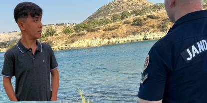 Fırat Nehri'nde Serinlemek İsteyen 15 Yaşındaki Çocuk Boğuldu