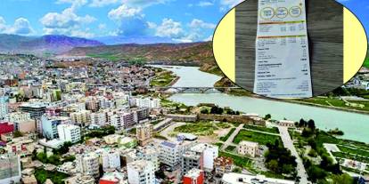 Cizrelileri önce Güneş sonra DEDAŞ Faturaları yakıyor