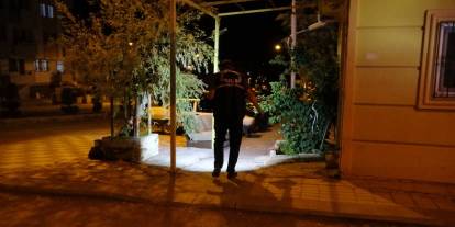 Malatya'da silahlı ve bıçaklı kavga: 1 yaralı