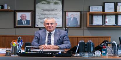 ADASO Başkanı Kıvanç : "Terörsüz Türkiye tarihi bir dönüm noktası"
