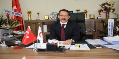 Cizre Devlet Hastanesi'ne Cizreli Başhekim