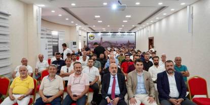 Diyarbakır OSB’de "İhracat Söyleşileri"