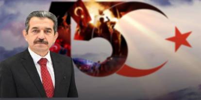 Şırnak Valisi Birol Ekici’den 15 Temmuz Mesajı