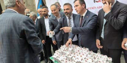 Bitlis Vakıflar Bölge Müdürlüğü’nde 15 Temmuz Coşkusu