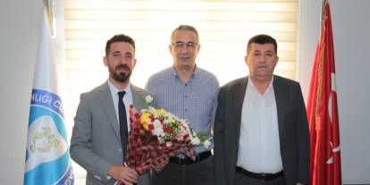 Cizre ADSM’nin 14 Yıllık Kurucu Başhekiminden duygusal veda