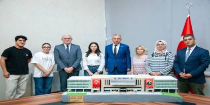 Üniversitenin Kalbi Yüksekokul Öğrencilerinin Elinde Can Buldu!