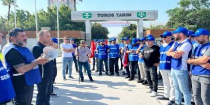 Büyük Grevde 56. Gün: İşçiler Haklarını İstiyor!