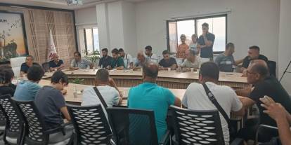 Anadolu Yıldızlar Ligi Hentbol Yarı Final Müsabakaları Şırnak'ta Başlıyor!