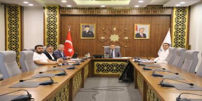 Cizre’de Yatırım ve Üretim Konuşuldu