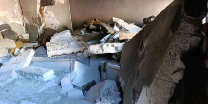 Malatya’da akrilik plaka fabrikasında patlama: 3 yaralı