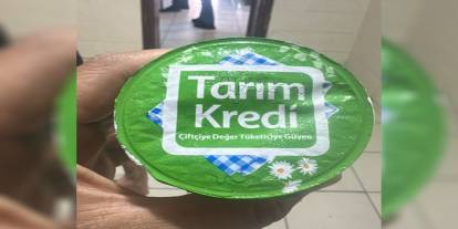 Skandal! Sağlık Müdürlüğü Yemekhanesinde Son Kullanma Tarihi Geçmiş Ayran Dağıtıldı