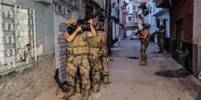 Şırnak Dahil 72 İlde Uyuşturucu Operasyonu!